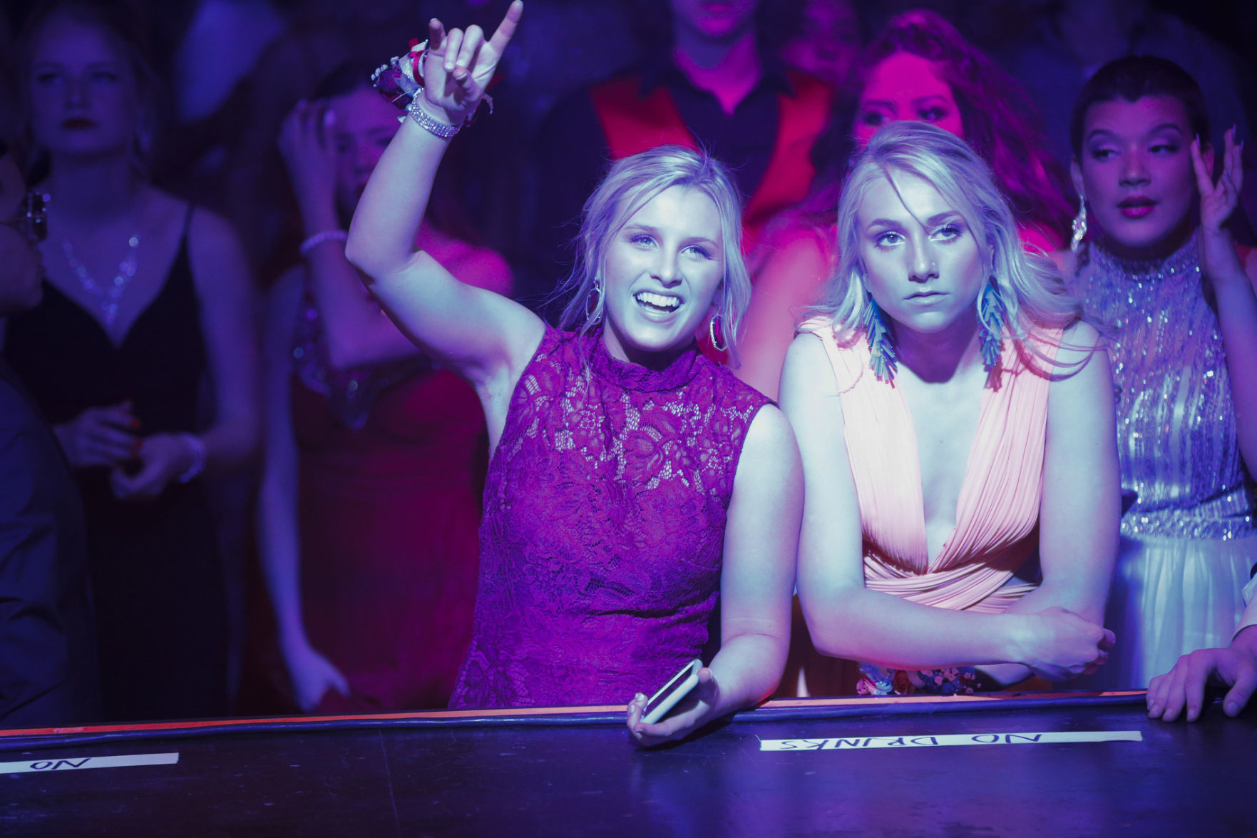 Collinsville Prom March 31